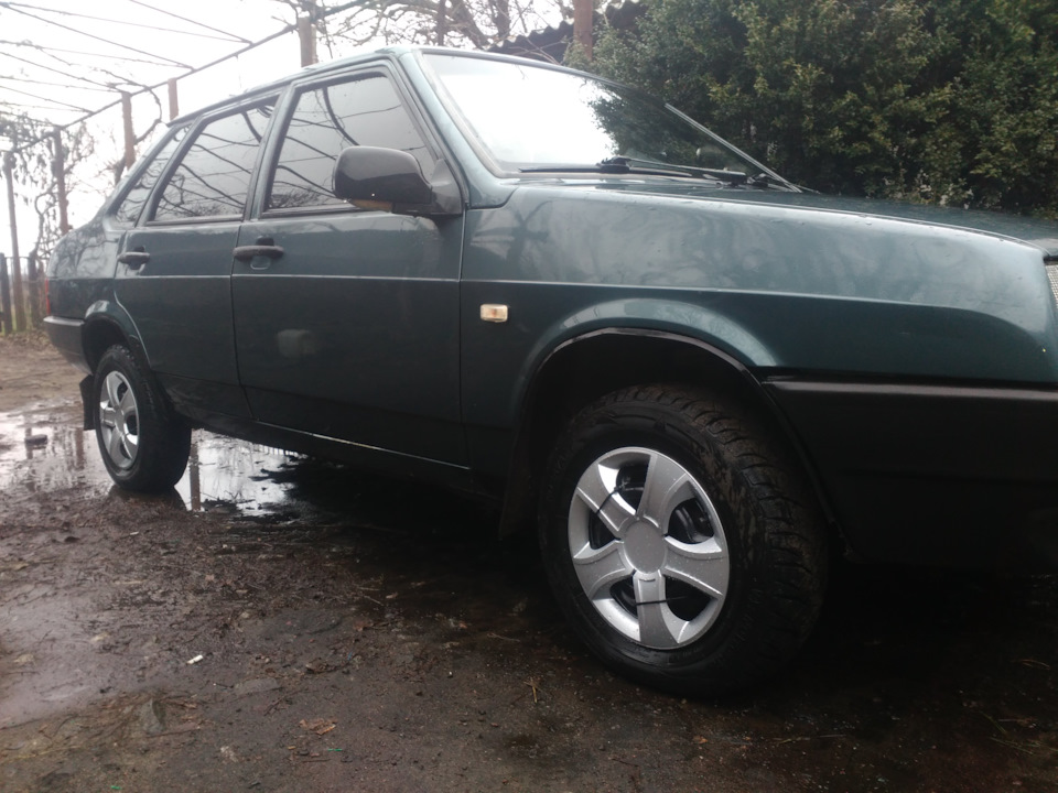 Ковпаки Jestic Automotive BIS 3