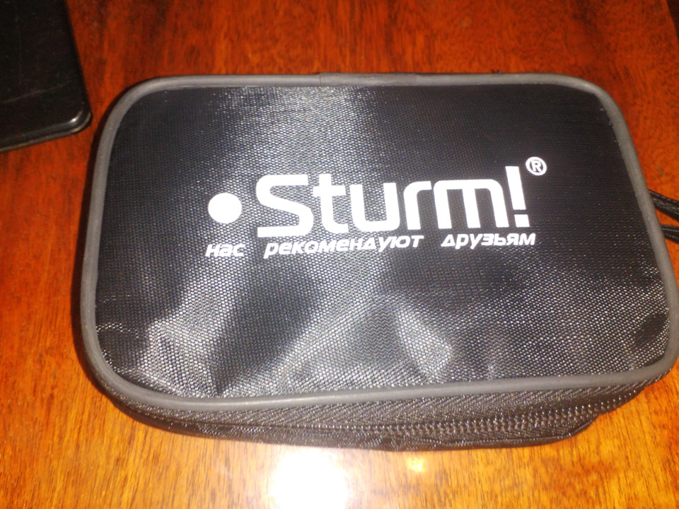 Мультиметр Sturm MM1204 4