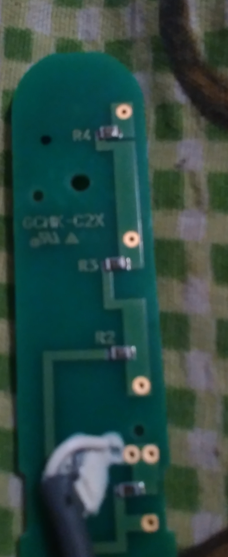 Якийсь артефакт від JVC 3