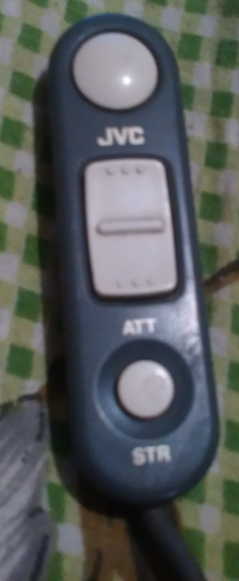 Якийсь артефакт від JVC 1