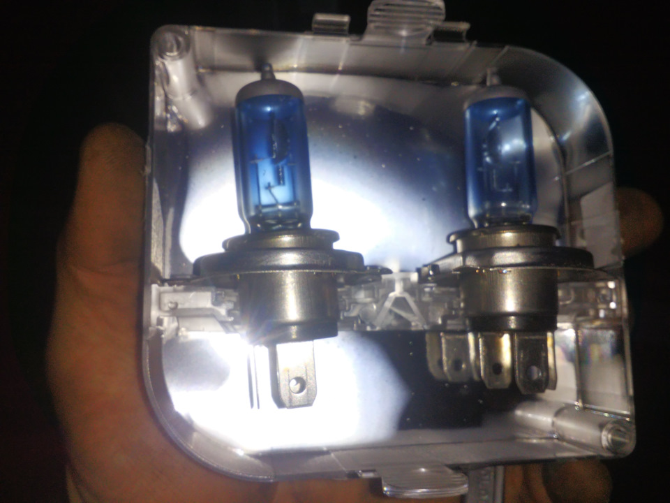 Osram Night Breaker Silver H4 12V 60/55W 2