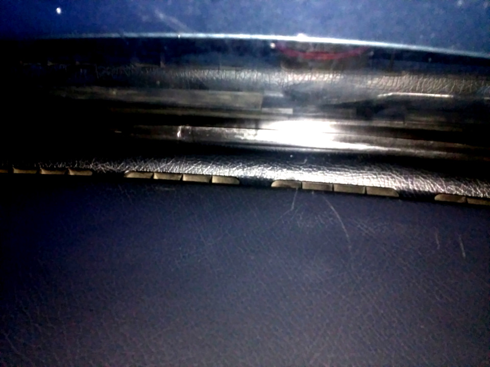 ✯Припасування шаблі Opel Vectra B в 21099✯ 2