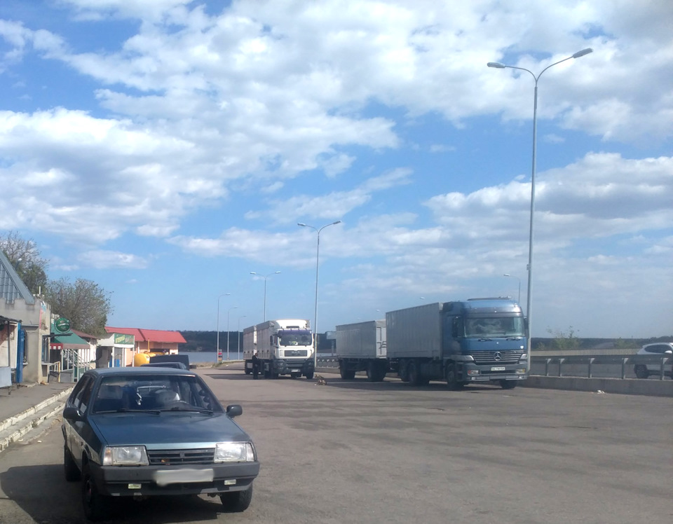 Поїздка до Одеси і назад =) 1