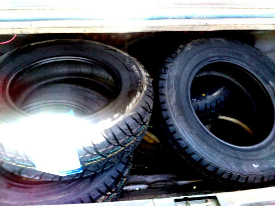 Шини на зиму Rosava Snowgard 175 70 R13 82T 1