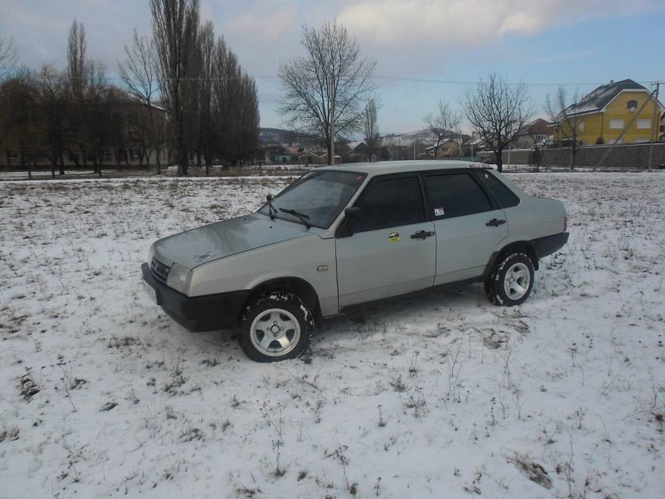 Видався вільний день 5