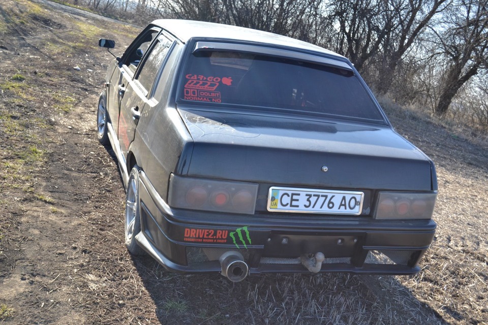 бампер 3