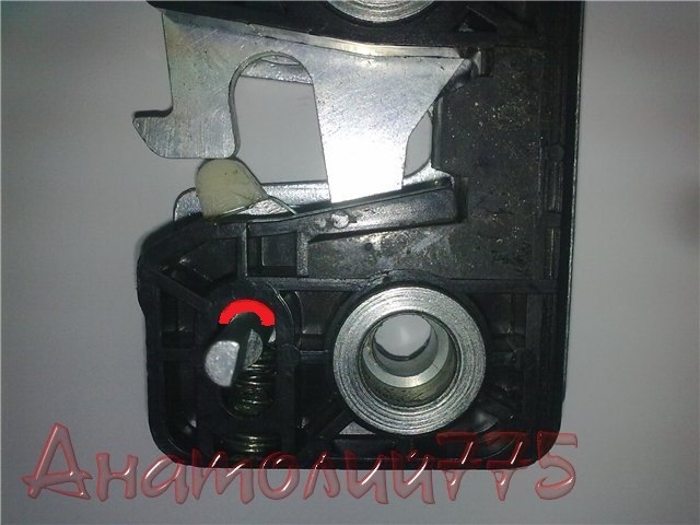 безшумні замки своїми руками 5