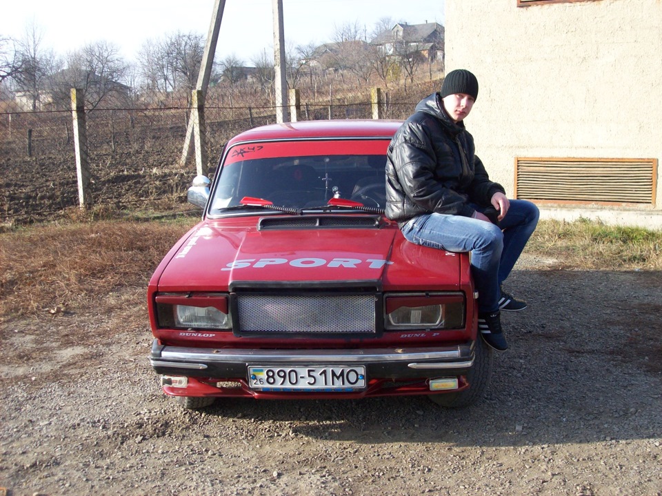 моя перша машина 2