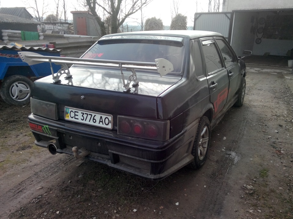спойлер 5