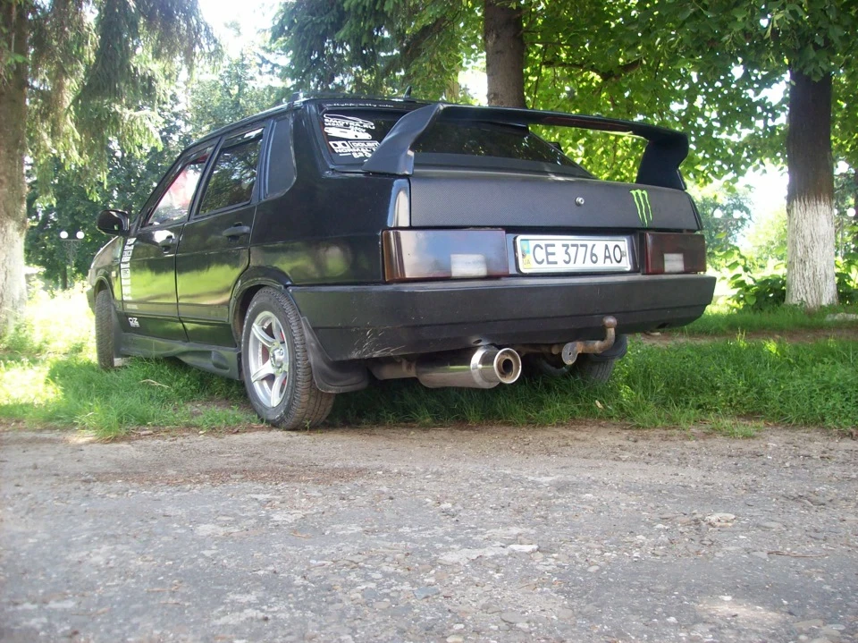 спойлер