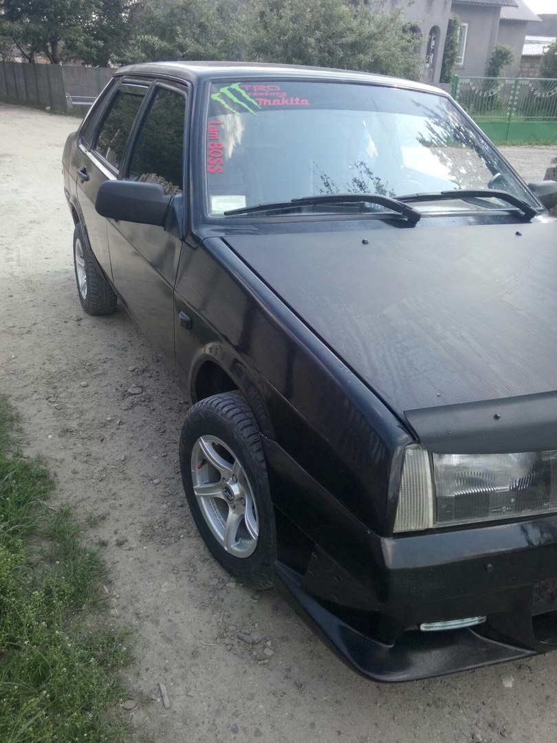 дзеркала від samara 2 5