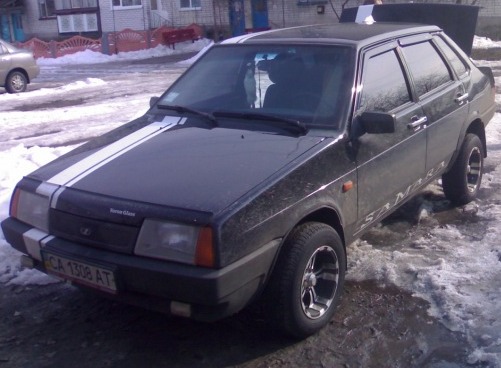Перший день разом. 1