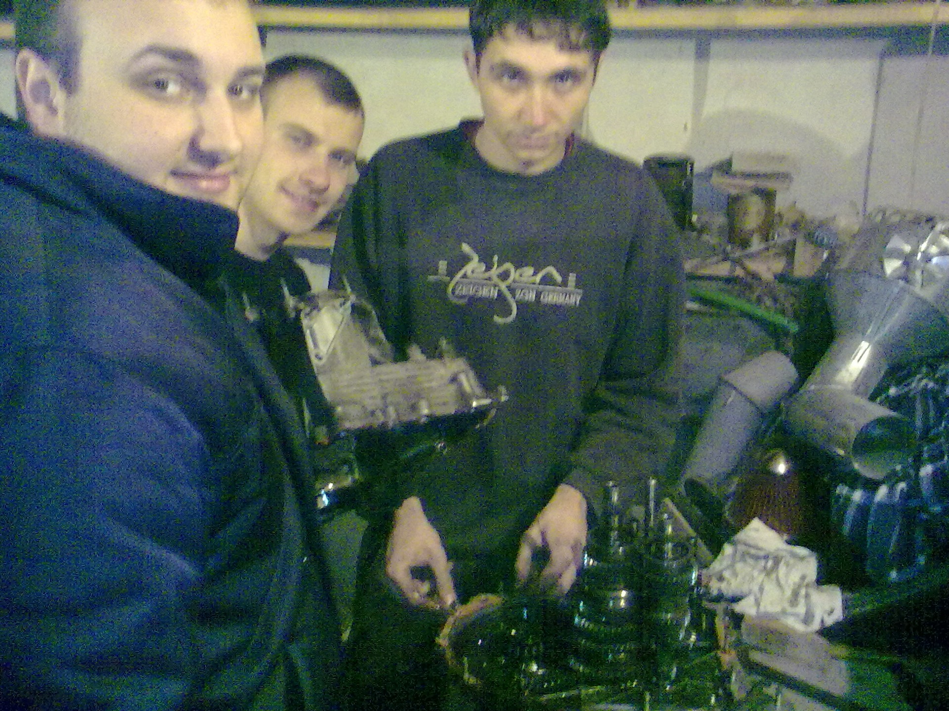Тюнінг КПП 3