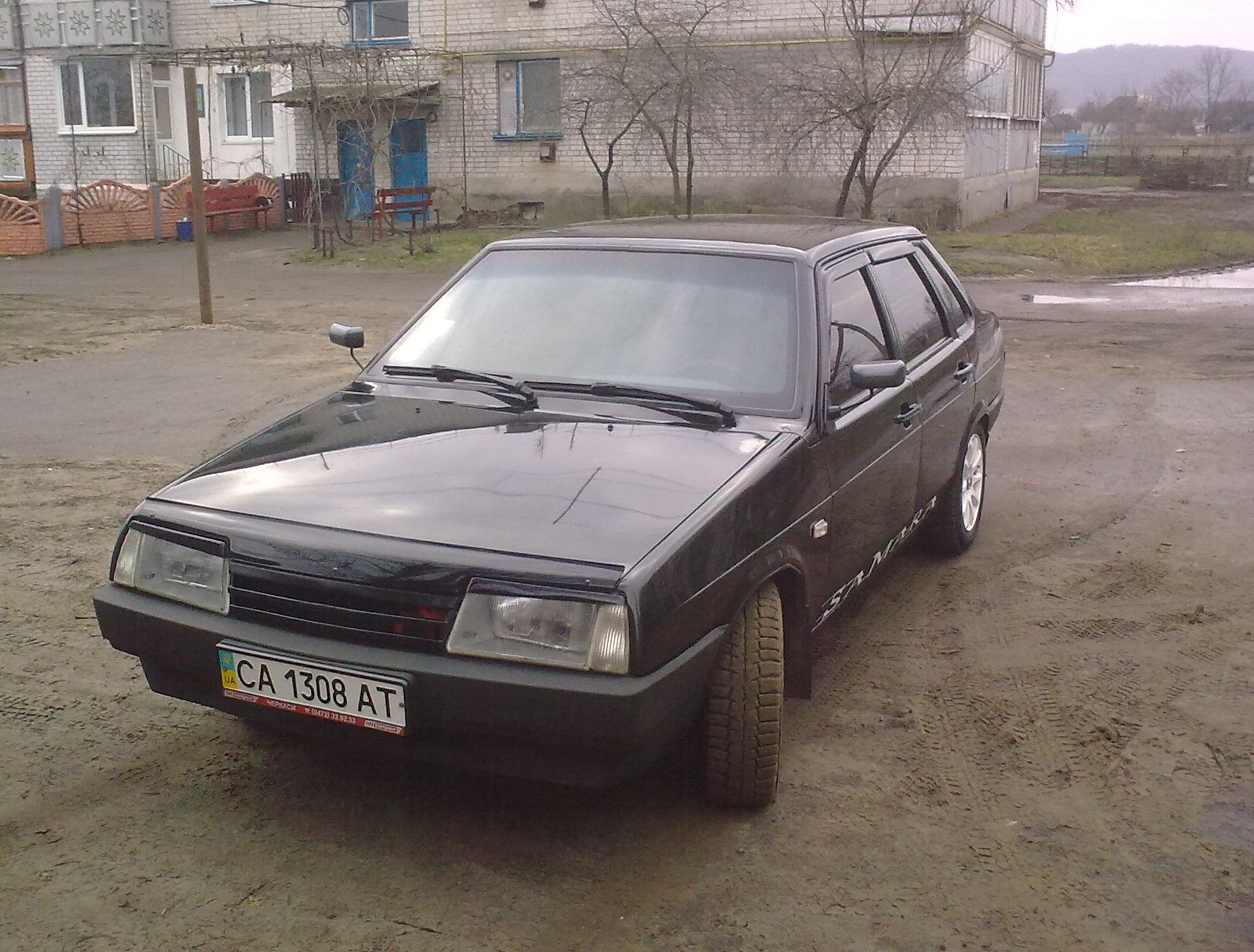 Дзеркала Ф1. 1