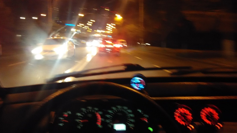 Depo Racing Gauge Boost 60мм PK-WA 3