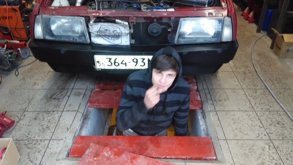 Eibach і Demfi мінус п'ятдесят! (Ч. 1) 2