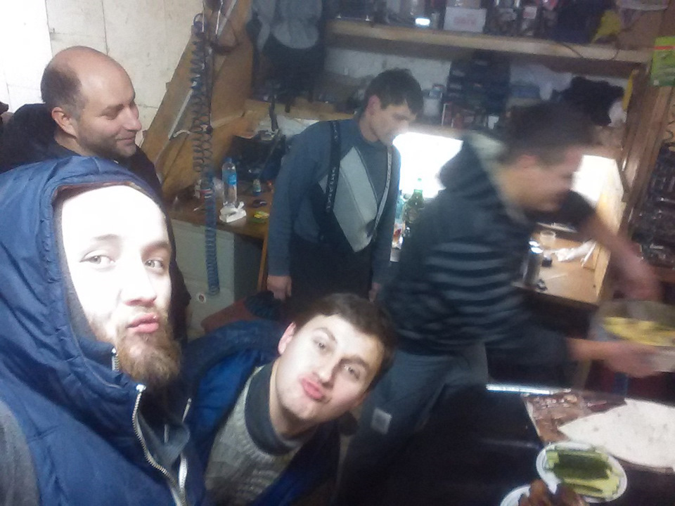 Остання покатуха цього року :) 1