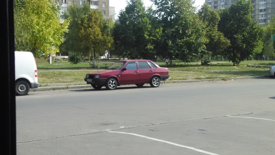 Пріоростаб і Parada Spec-2 перші враження 2
