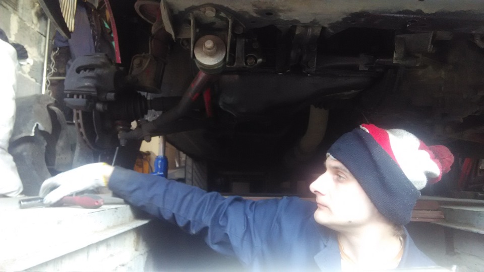 ПромВал ProCar або епля з бубном ч.1 5