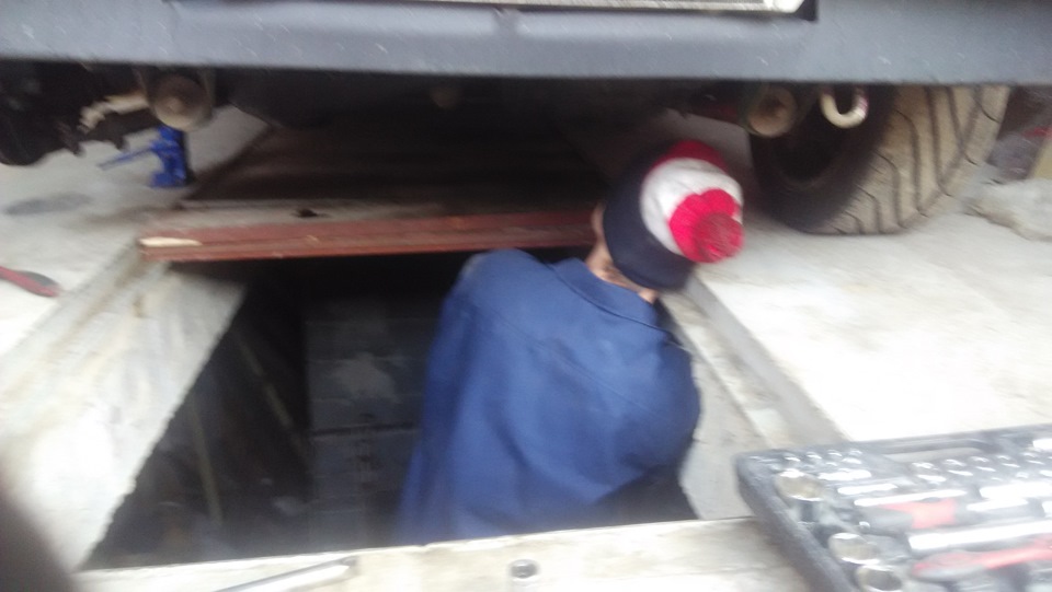ПромВал ProCar або епля з бубном ч.1 3