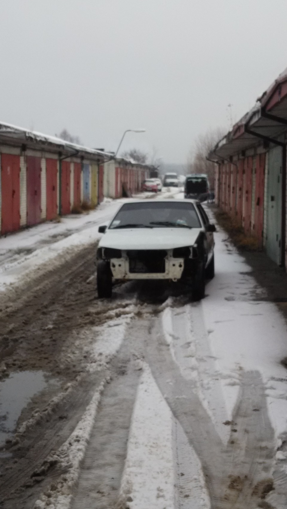 Установка 15 гальм - Mission Complete! Але не без малих проблем... 2