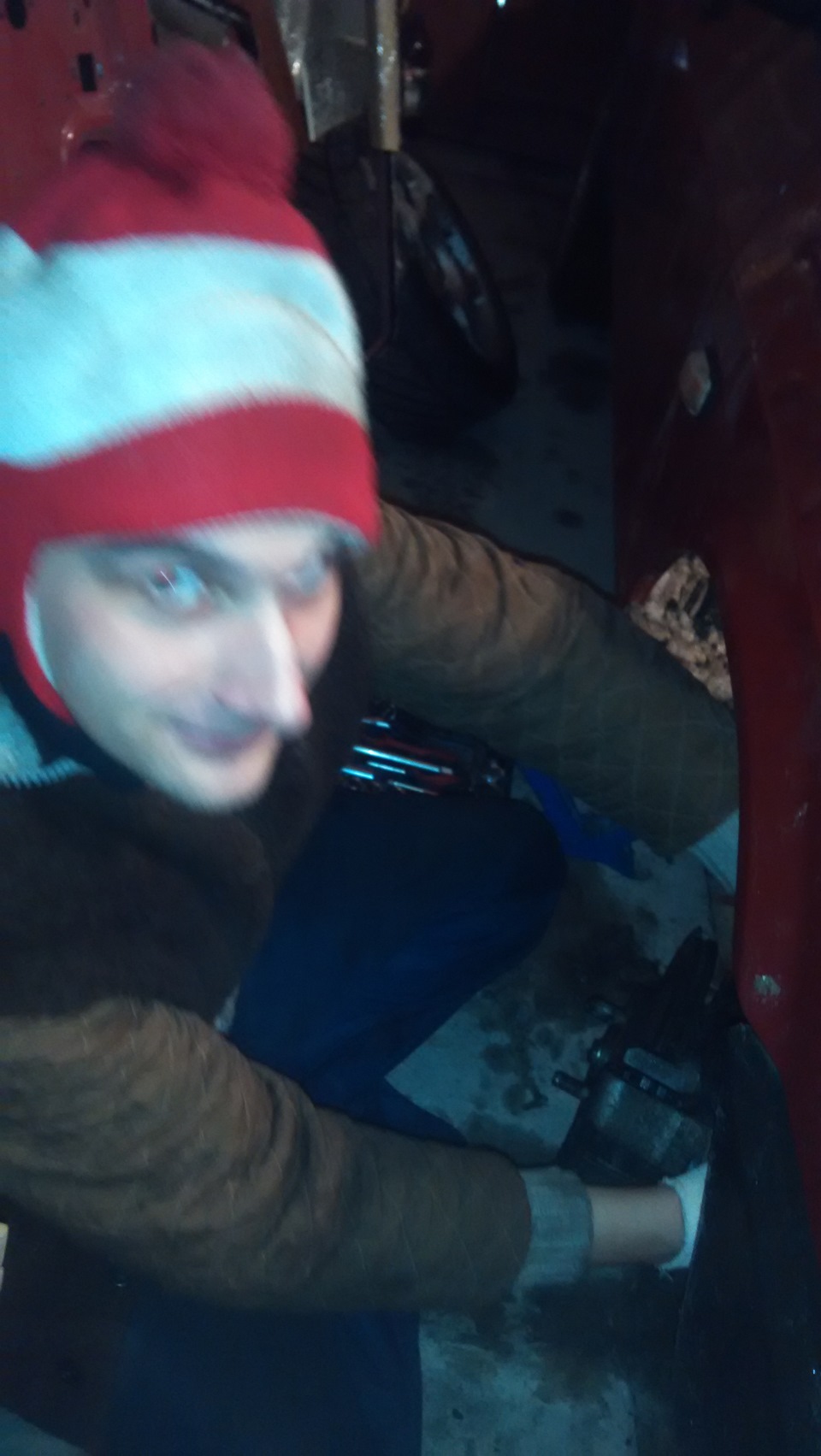 Установка 15 гальм - Mission Complete! Але не без малих проблем... 5