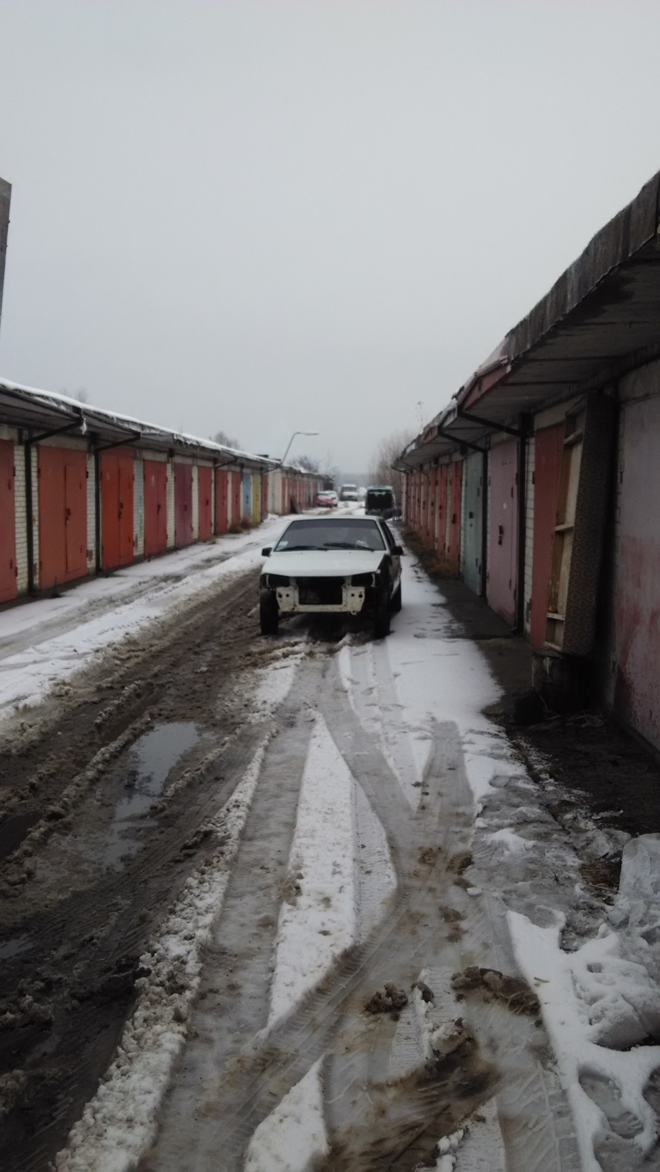 Установка 15 гальм - Mission Complete! Але не без малих проблем... 1