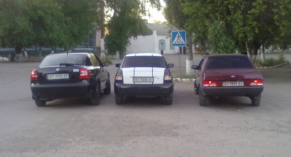 99, приора октавия!) 2