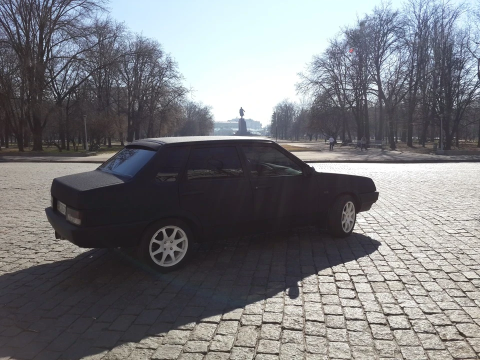 Пил... Або крихта?)