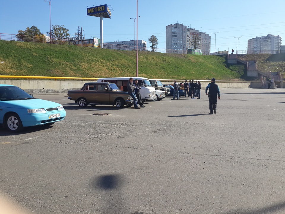Виставка Autopulse на ТРК Магелан 04.10.2014 1