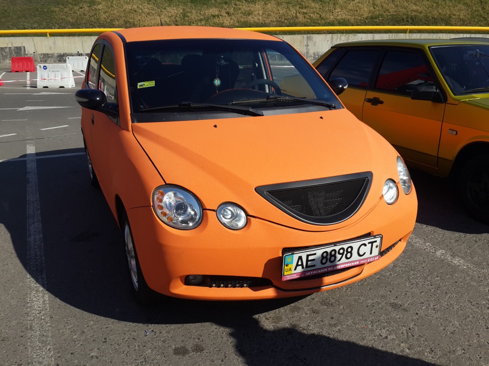 Виставка Autopulse на ТРК Магелан 04.10.2014 5