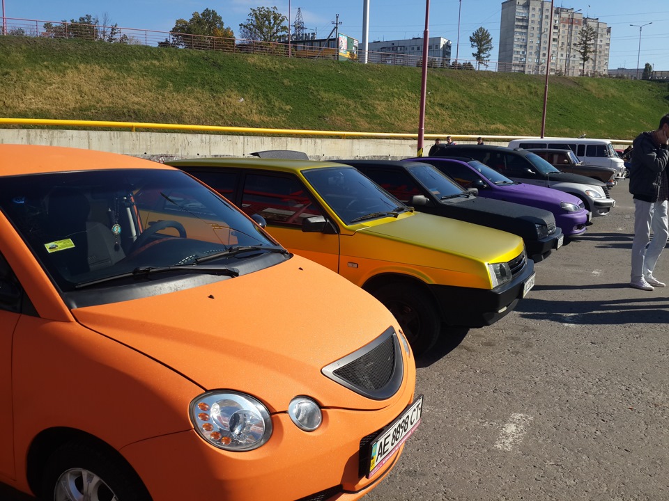 Виставка Autopulse на ТРК Магелан 04.10.2014 3