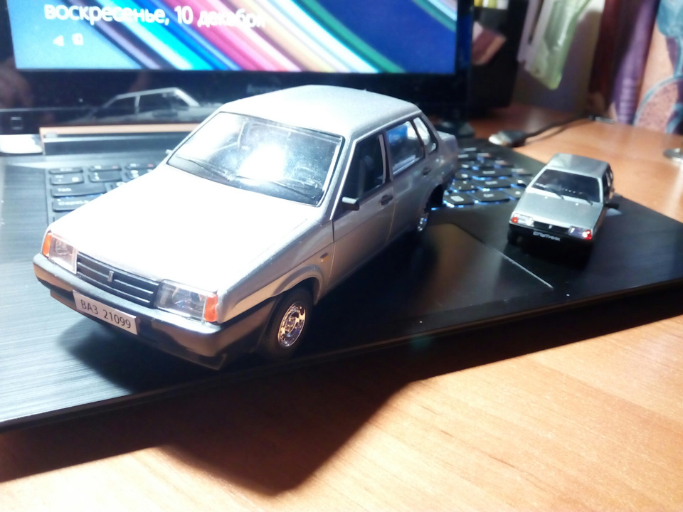 Мої малі 21099 1