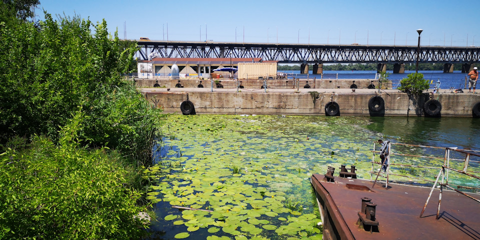Поездка в Днепр 5