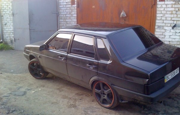 Дах знову чорний 2