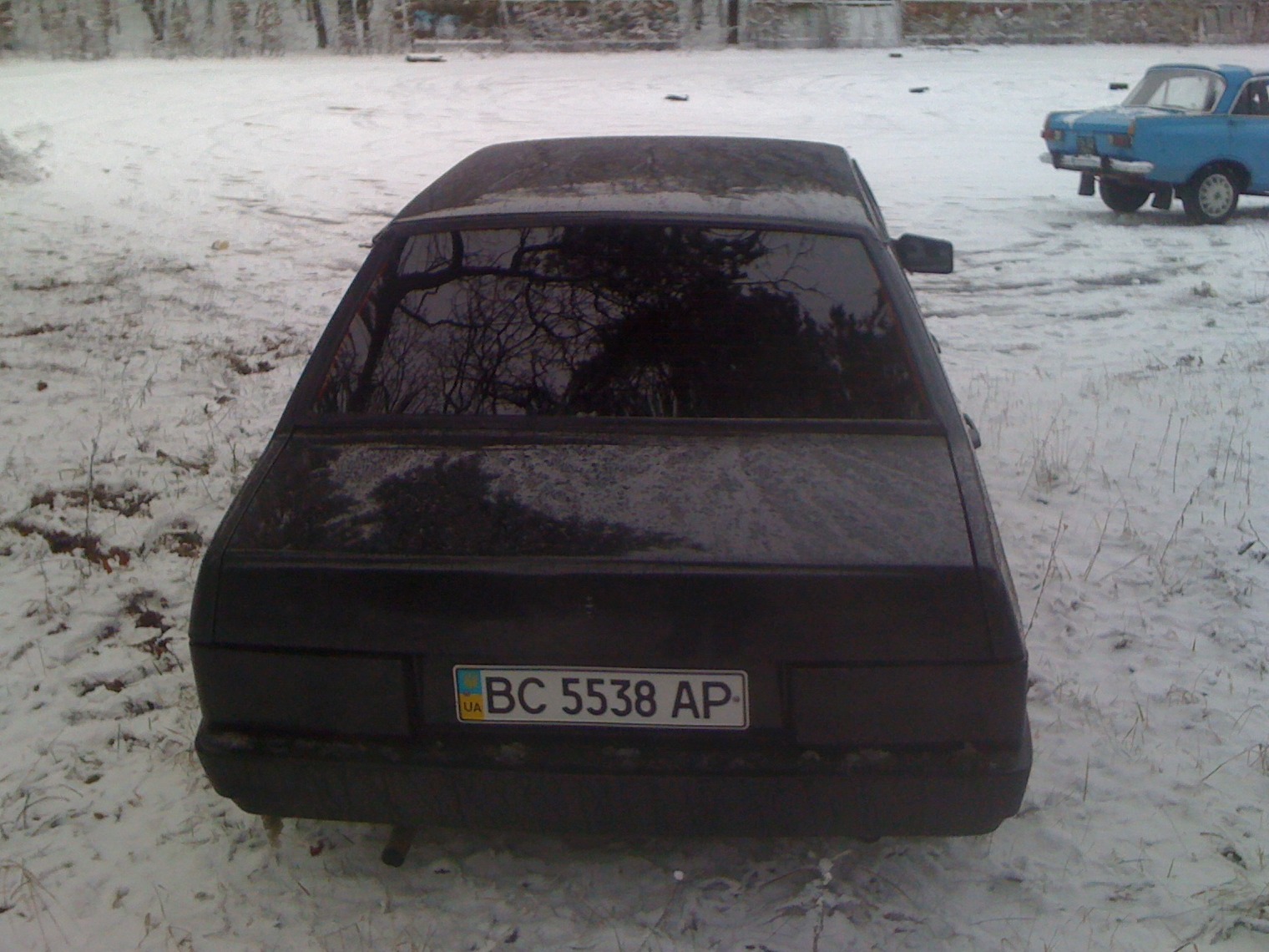 Прийшла зима 5