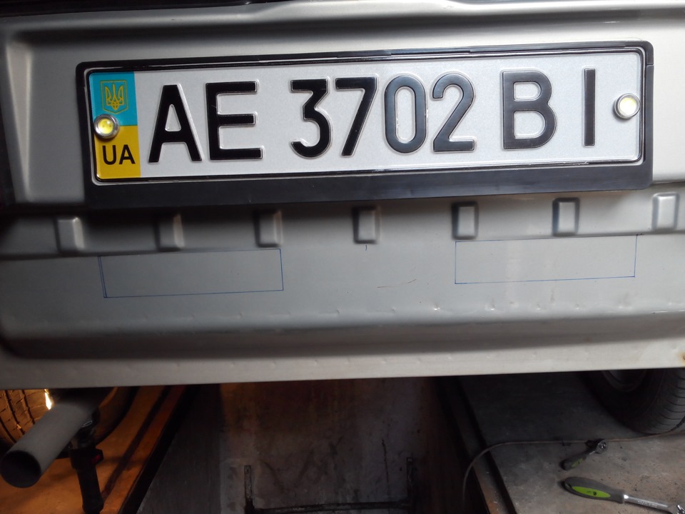 Клапана вентиляції від Калини 1