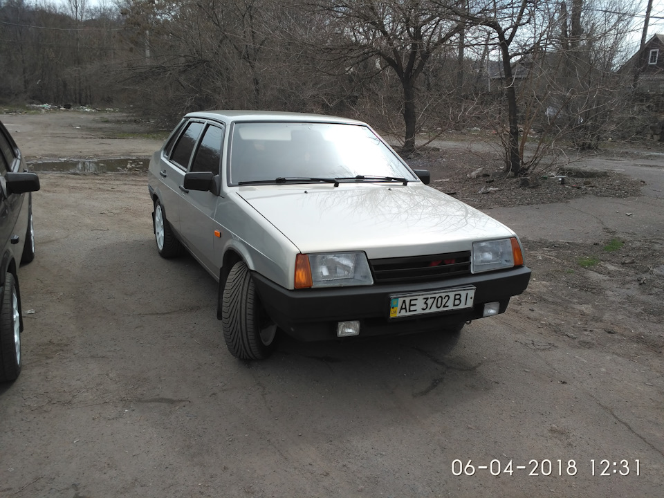 Прийшла Весна))) 4