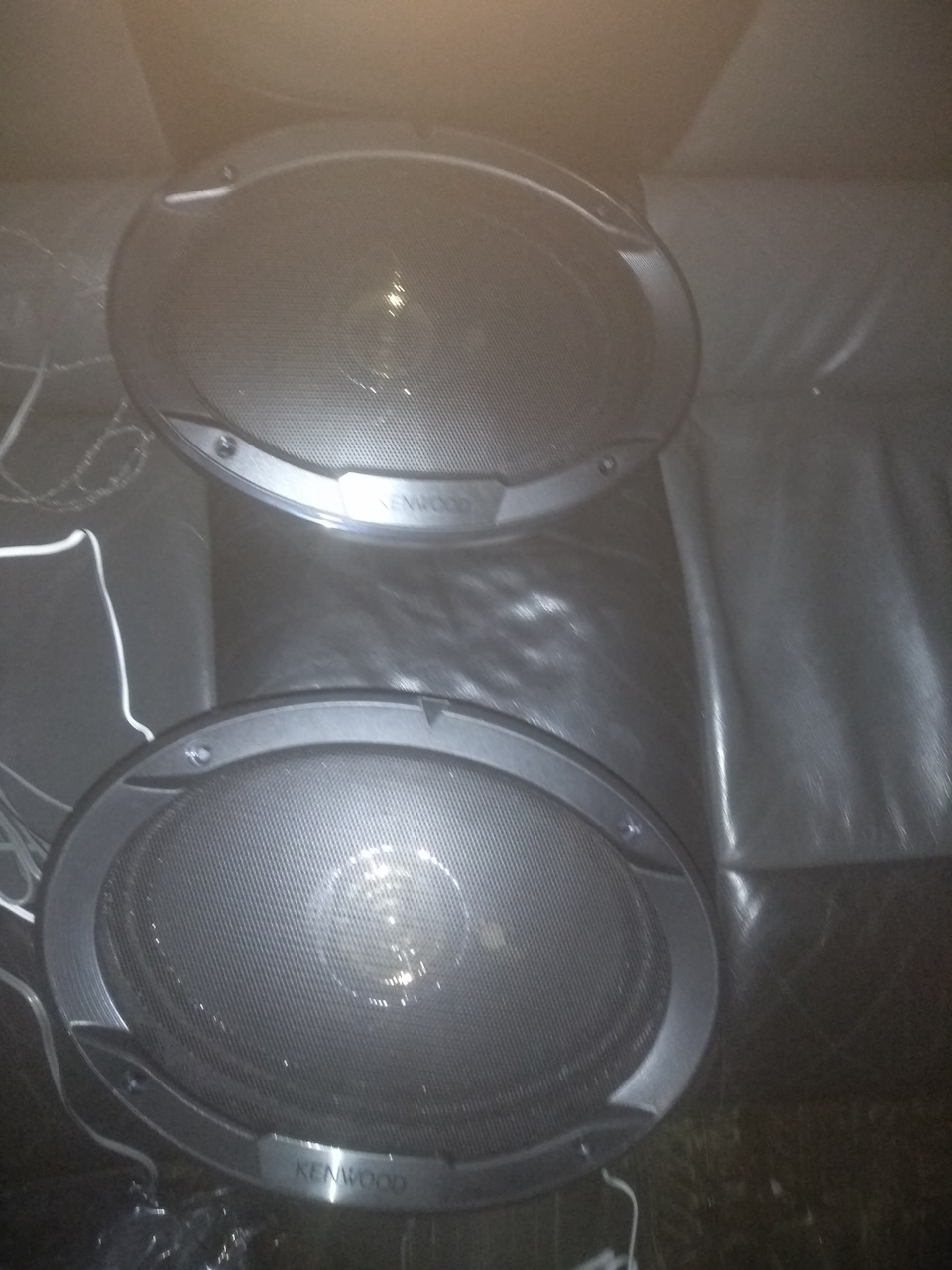 Акустика kenwood kfc s6976ex 1