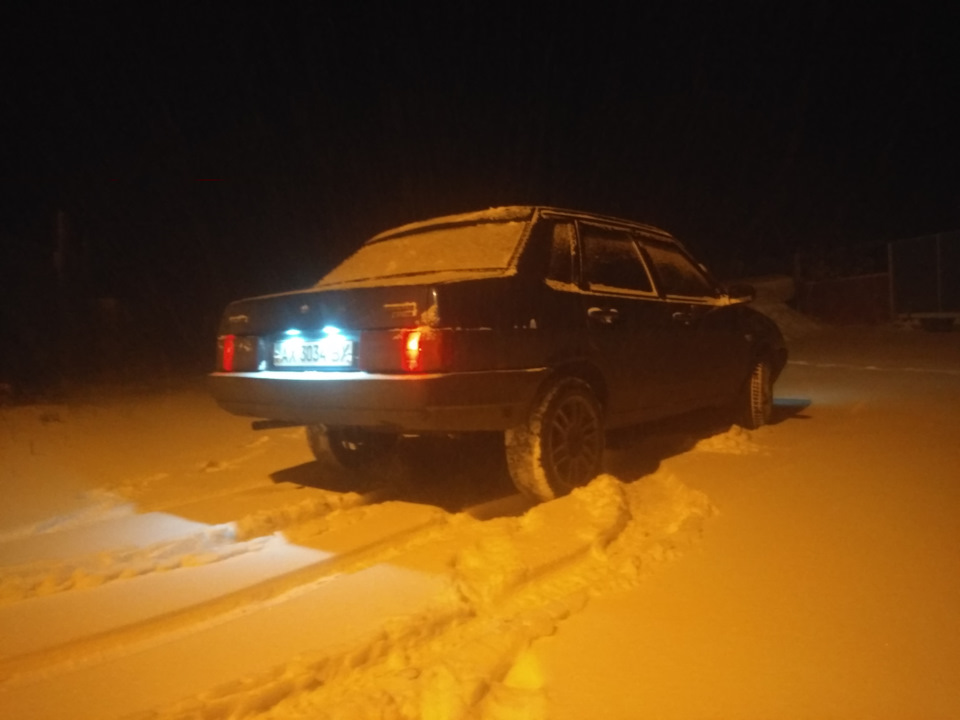 Знову в строю або 298000 км 2