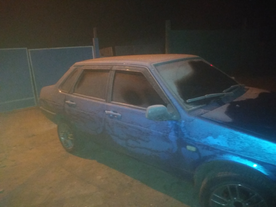 Знову в строю або 298000 км 4