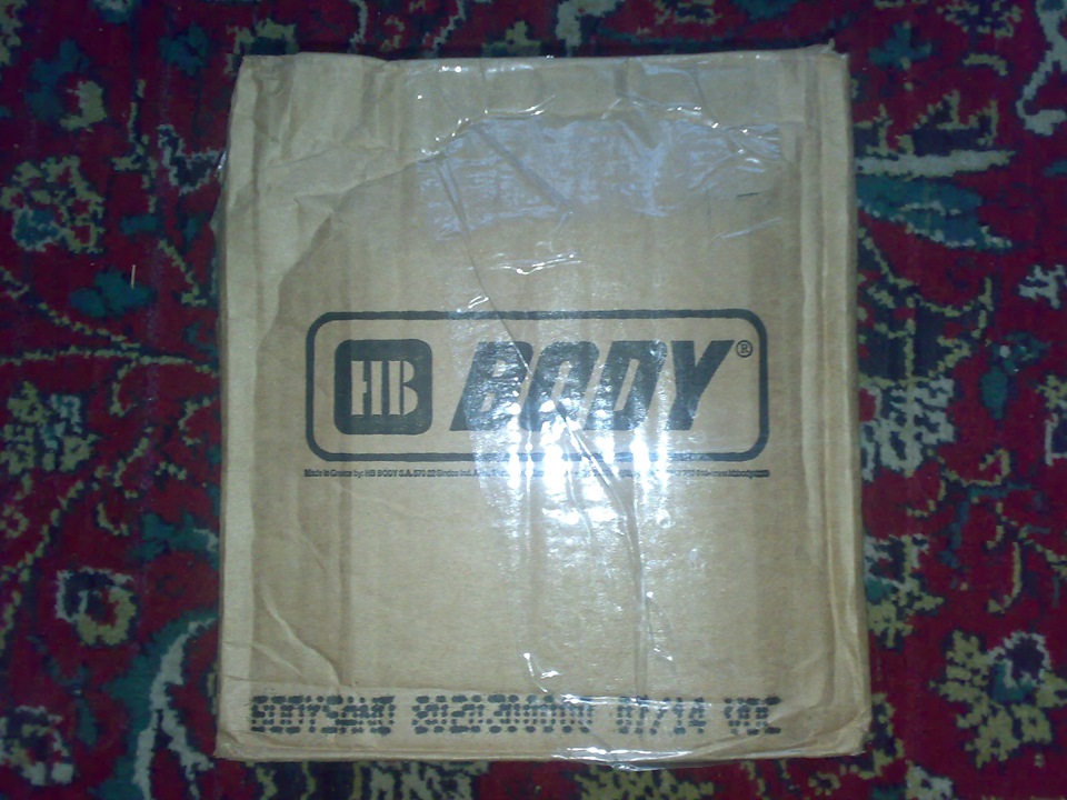 Body 700 1.5 lit 2