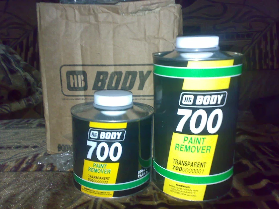 Body 700 1.5 lit