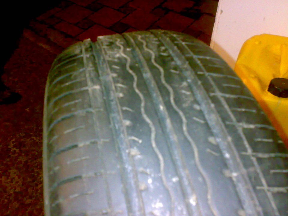 Уживані KUMHO 175/65 R14 made in KOREA 5