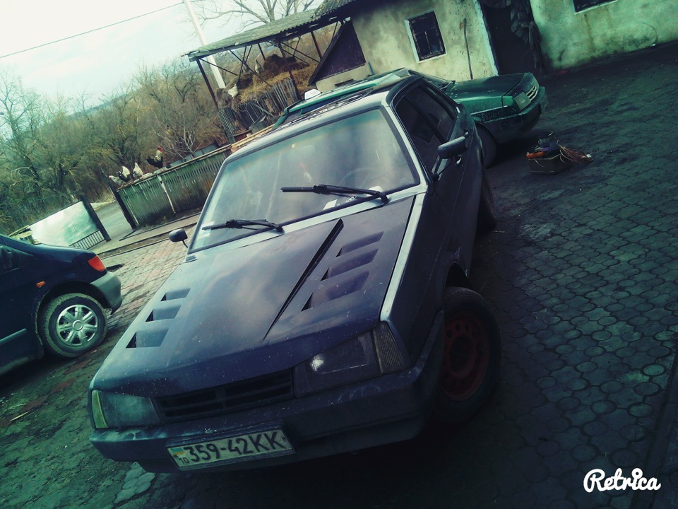 капот і крь!ля 1