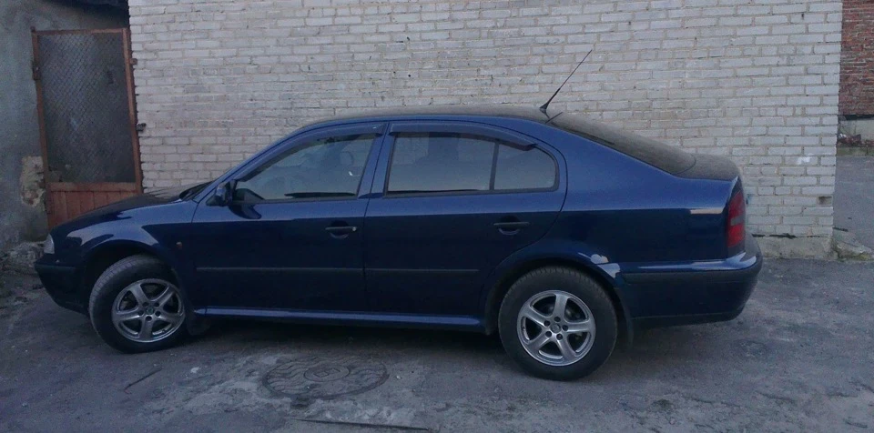 Нове авто