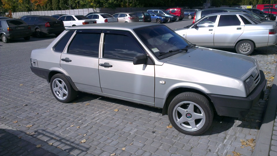 Здійснилося))) AZEV А R15 1