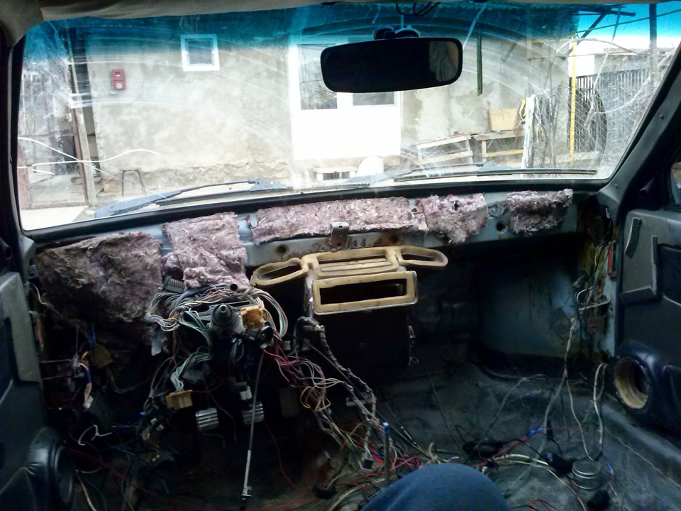 Проводка 99 4