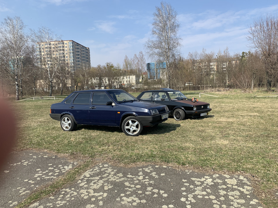 Диски borbet R16 7.5J на 205/50 1