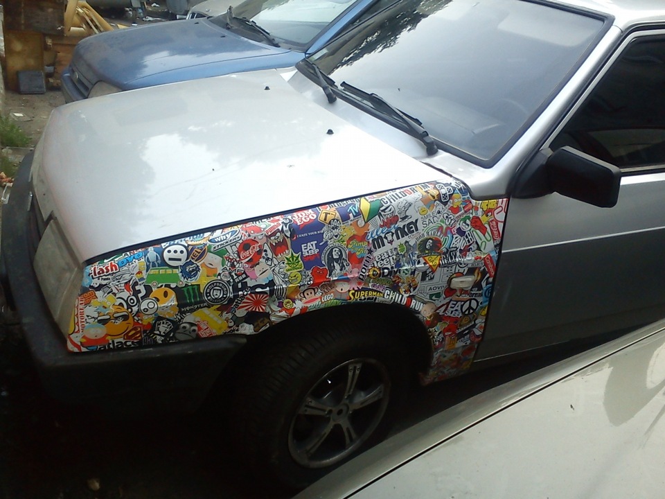 01.09.2012 sticker bombing (75% роботи) 3